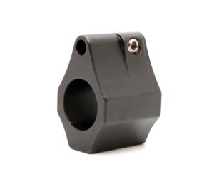 Kaw Valley Precision AR-15 Standard Gas Block, .625, Black, Small, KVP-GB-625 752830822788