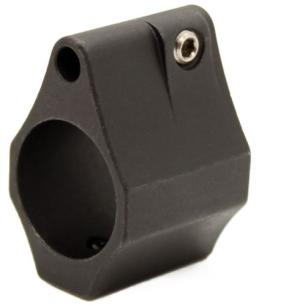 Kaw Valley Precision AR-15 Standard Low Profile Gas Block - .936 