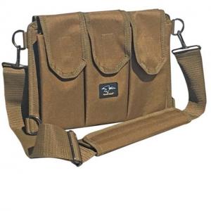 Galati Gear Over Shoulder Rifle Mag Pouch 20-30 rd, Coyote Brown, GLMP30CB