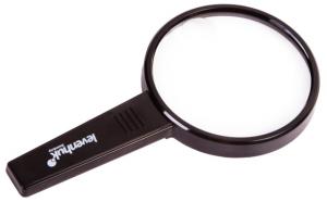 Levenhuk Zeno Handy ZH13 Magnifier, Black, Small, 74050