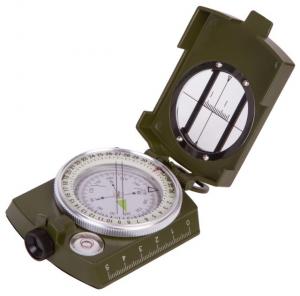 Levenhuk Army AC10 Compass, Green/Military, Small, 74116