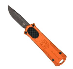 CobraTec Knives COBRATEC CALIFORNIA 952 OTF ORANGE 1.75" D2 DP GEN 2 