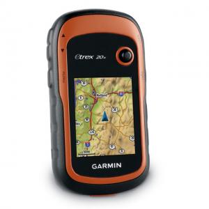 Garmin eTrex 20x Handheld GPS 010-01508-00 0100150800