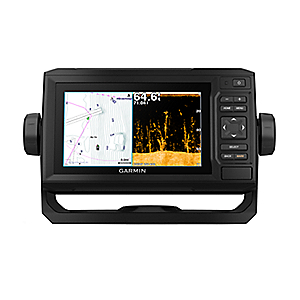 Garmin echoMAP Plus 64cv Sonar/GPS Combo