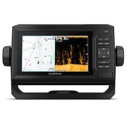 Garmin echoMAP CHIRP Plus 64cv US BlueChart g2 w/o Transducer