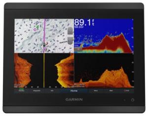 Garmin GPSMAP 8610xsv Chartplotter/Sounder Combo with Mapping Sonar