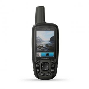 Garmin GPSMAP 64csx Handheld GPS with Navigation Sensors and Camera, Black, 010-02258-20