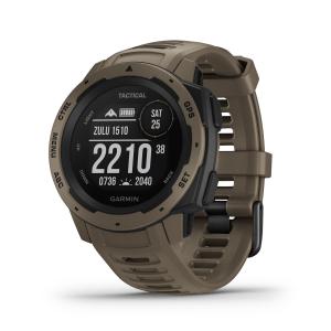 Garmin 010-02064-71 INSTINCT TACTICAL COYOTE TAN