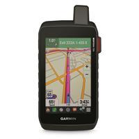 Garmin Montana 750i GPS Handheld Touchscreen Navigator/Satellite Communicator, 8MP Camera 010-02347-00