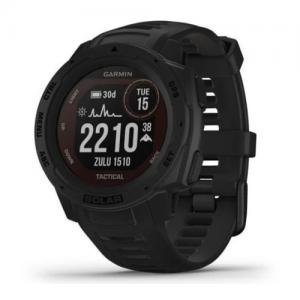 Garmin 010-02293-13 INSTINCT SOLAR TACTICAL BLACK