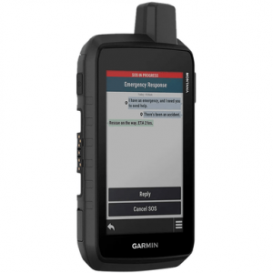 Garmin Montana 710i Rugged GPS Touchscreen Navigator, Waterproof 480x800 GPS Navigation 32GB Memory - 0100296400