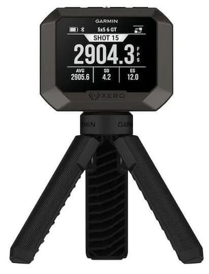 Garmin Xero C2 Chronograph 