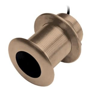 Garmin B75H Bronze 12 Thru-Hull Transducer - 600W, 8-Pin, 010-11634-21