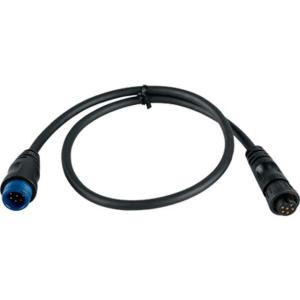 Garmin Adapter, 8 Pin Transducer to 6 Pin Unit, New Condition, 010-11612-00 753759976279