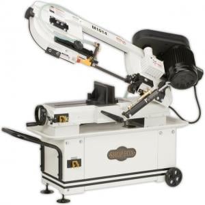 Shop Fox 7in x 12in Metal Cutting Bandsaw, M1014 754001510142