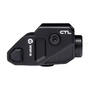 Viridian Ctl Tac Light 400 Lum Blk RPVLAS930-0025