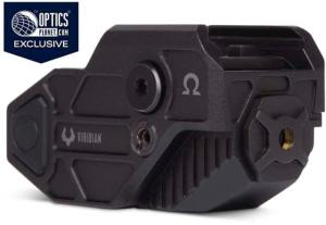 Viridian OPMOD Omega Green Laser Sight for Rifles, Black, 981-0053 9810053