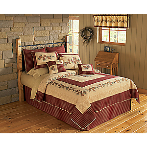 Donna Sharp Pine Lodge Quilts 754069801077