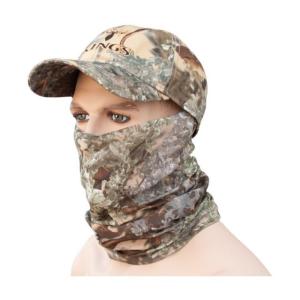 King's Camo Head and Neck Gaiter, Desert Shadow, One Size, KCG1705-DS 754150044598