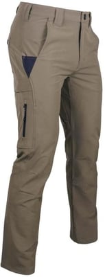 King's Camo XKG Ridge Pant - Mens, Dark Khaki, 32R, XKG4201-DK-32R 754150060420