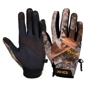 King's Camo Men's Desert Shadow XKG Mid-Weight Gloves  -  King's Desert Shadow L XKG5050-DS-L