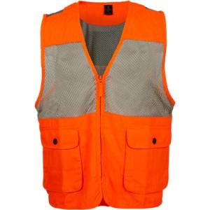 Kings Upland Vest Blaze/Khaki X-Small/Small KCG9101-BZ-XS/S KCG9101-BZ-XS/S