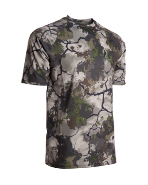 King's Camo Men's KC Ultra Hunter Series Short-Sleeve Hunting Shirt - King's KC Ultra XXL KCM1086-KCU-2XL