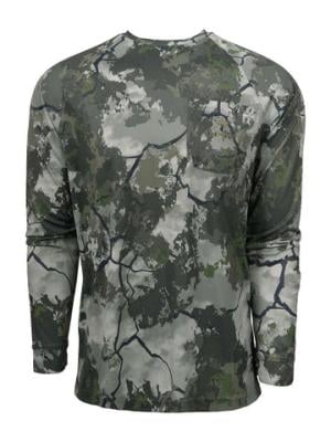 King's Camo Men's KC Ultra Hunter Series Long Sleeve Hunting Shirt - King's KC Ultra 3XL KCM1087-KCU-3XL