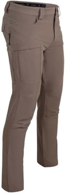 King's Camo XKG Draft Pant - Mens, Khaki, 34S, XKG4213-KHK-34S