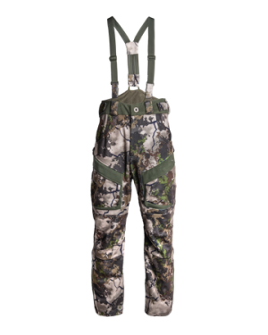 Kings Hunter Wind-Defender Pro Fleece Bib Small KC Ultra KCM1651-KCU-R-S KCM1651-KCU-R-S