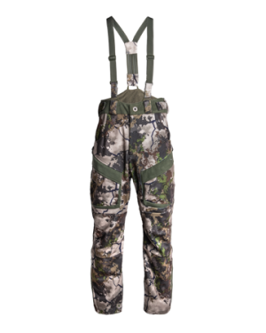 Kings Hunter Wind-Defender Pro Fleece Bib Large KC Ultra KCM1651-KCU-R-L KCM1651-KCU-R-L