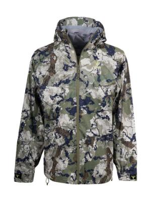 King's Camo Men's Desert Shadow XKG Windstorm Hunting Rain Jacket - King's Desert Shadow L XKG4505-XK7-L