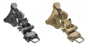 Wilcox G24 NVG Mount, Tan, 28300G24-T 754292159921