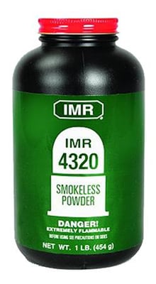 IMR 943201 IMR 4320 Rifle Powder 1 lb