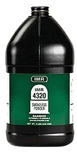 IMR 943208 IMR 4320 Rifle Powder 8lbs