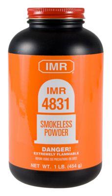 IMR 4831 Smokeless Reloading Powder 1305211242-136042