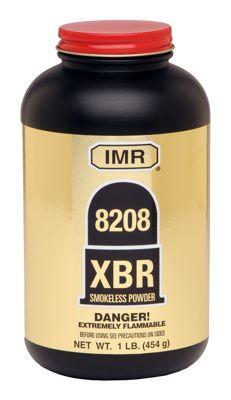 IMR 8208 XBR Smokeless Reloading Powders