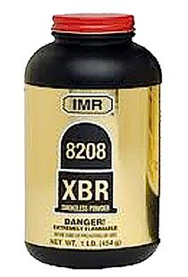 IMR 982088 IMR 8208 XBR Match/Varmint/AR Sniper Rifle Powder 8 lbs 754486082080