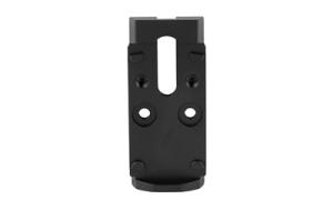 Shield Sights Walther PPQ Q4/Q5 Mount - Black