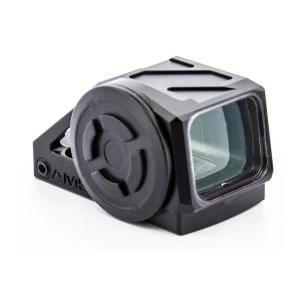 Shield Sights AMSc Red Dot 1X - Black 754590543408