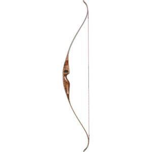 Bear Archery Super Grizzly Recurve Bow - Right-Hand - 45 lbs./58" ASG1145R
