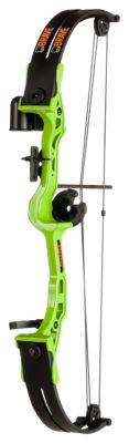 Bear Archery AYS300GR Brave RH Flo Green 754806149554