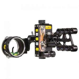 Trophy Ridge React One Pro, Black 1 Pin .019 LH, AS701L19 AS701L19