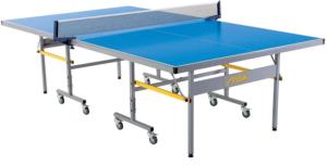 STIGA Vapor Table Tennis Indoor/Outdoor Table, Blue, T8570 T8570W