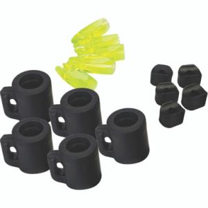 Cajun Bowfishing Arrow Slide - 5 Pack 754806297286