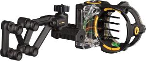 TROPHY RIDGE React H4 4-Pin LH Black Sight AATS0014L19 AATS0014L19