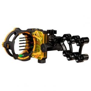 Trophy Ridge Sight React Retaliate 5 Pin .019 Sight Right Hand AS855D AS855D