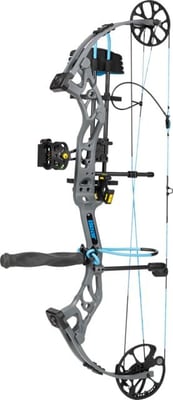 Bear Archery Prowess RTH, Grey, LH 50, AV84B11175L 754806338606