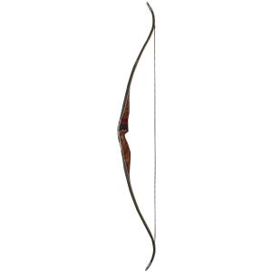 Bear Archery 59 Kodiak RH Shedua and Green Traditional Bow AK2135SR AK2135SR