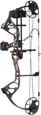 Bear Archery Compound Bow Royale Rth Lh Youth Moc Dna 754806357737